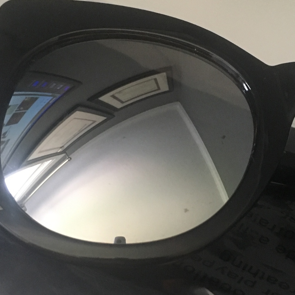 Quay Australia "Cha Cha" Black Tortoise Sunglasses - Picture 6 of 8